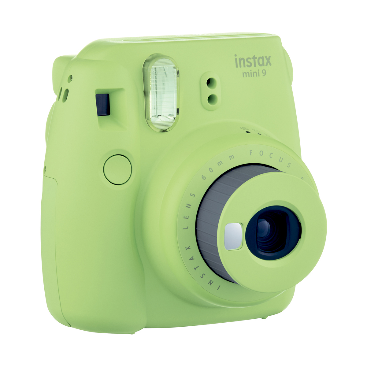 Fujifilm Instax Mini 9 Lime Green Kamera Cp Foto