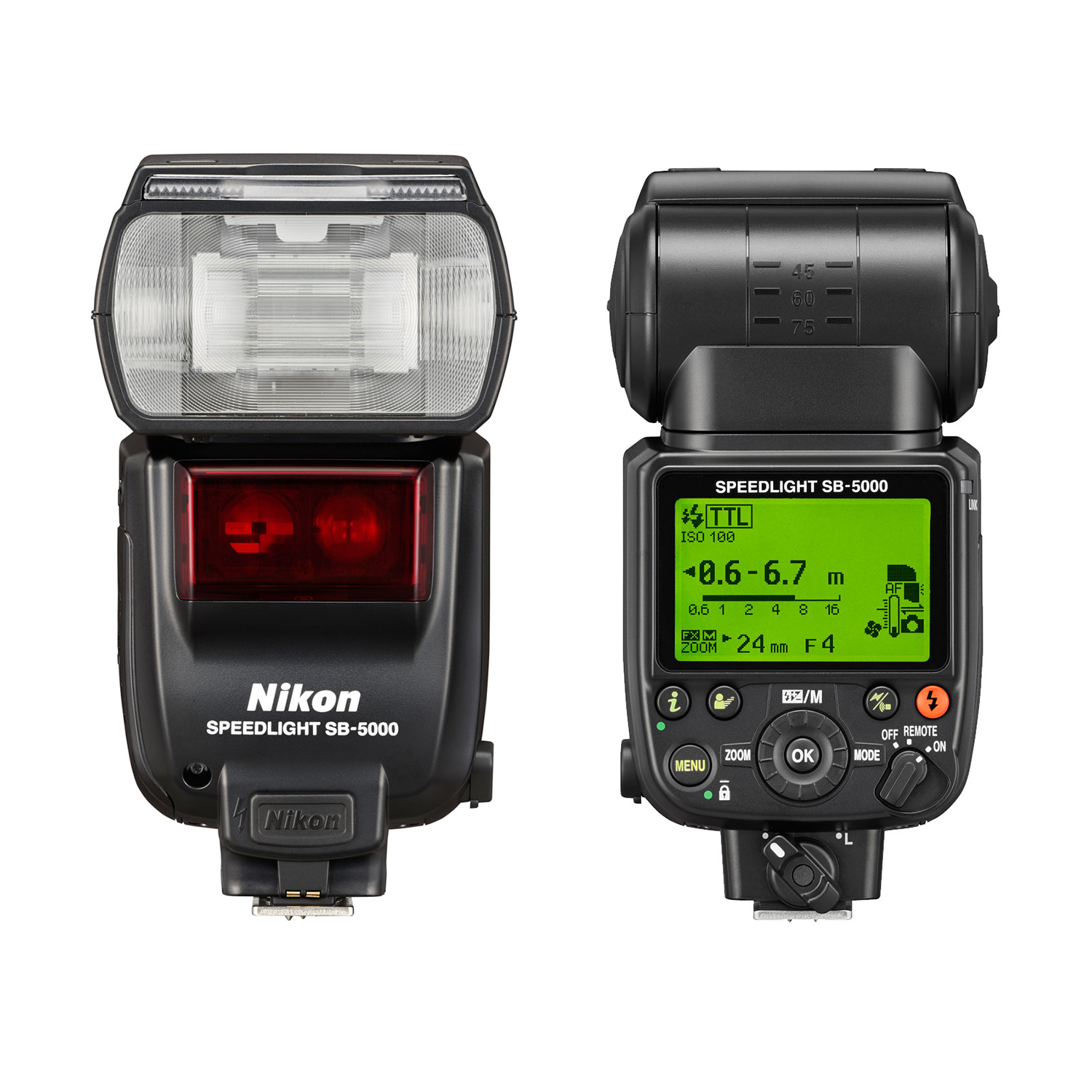 Nikon Speedlight SB5000 FLASH C.P. FOTO