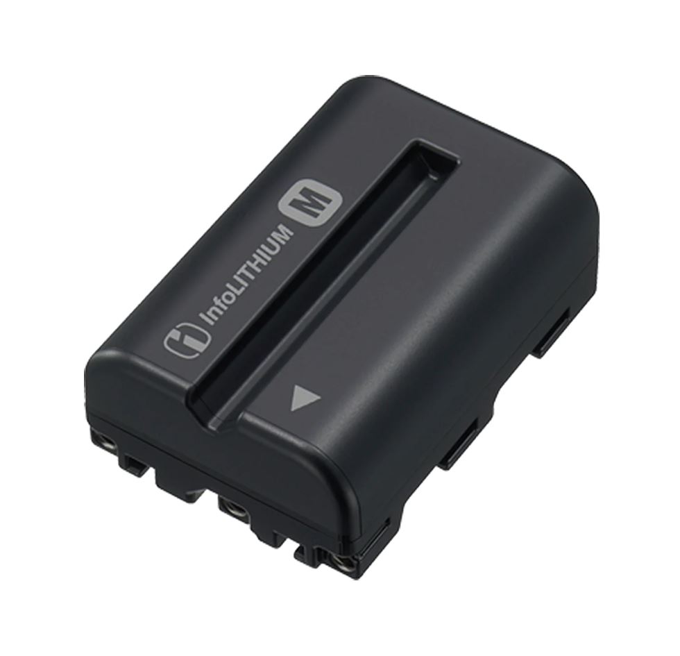 Sony NP-FM500H - Originalt Batteri - SONY - C.P. FOTO