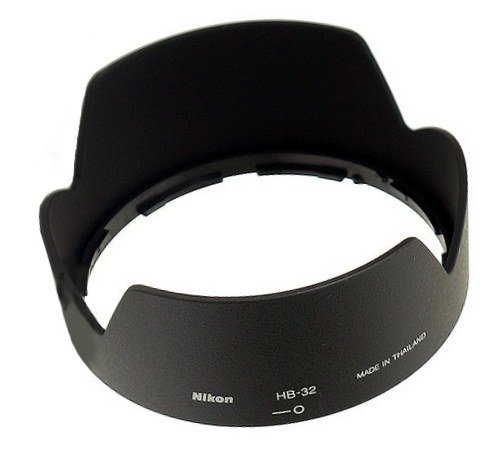 NIKON MODLYSBLÆNDE HB-32 - TIL NIKON - C.P. FOTO